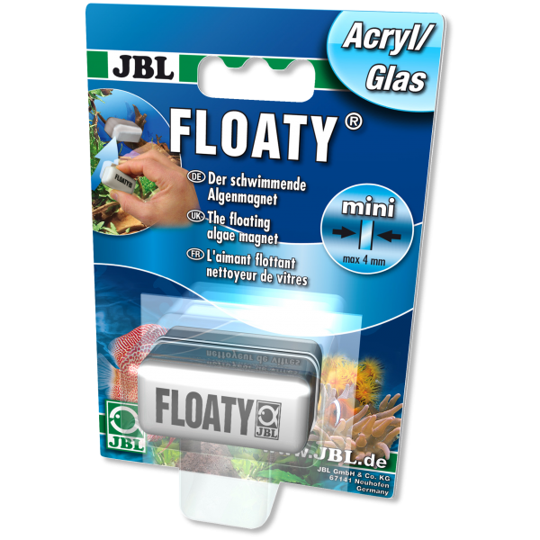 JBL - Floaty mini acrylic glass